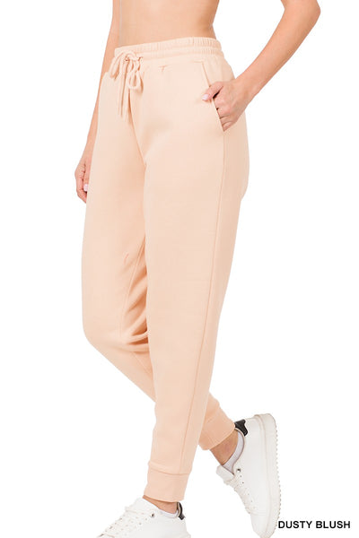 Assorted Joggers w/ Pockets and Drawstring Waist – Day Dreamers