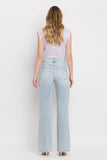 Vervet by Flying Monkey 90'S Vintage Super High Rise Flare Jeans - ONLINE ONLY - 7-10 DAY SHIPPING